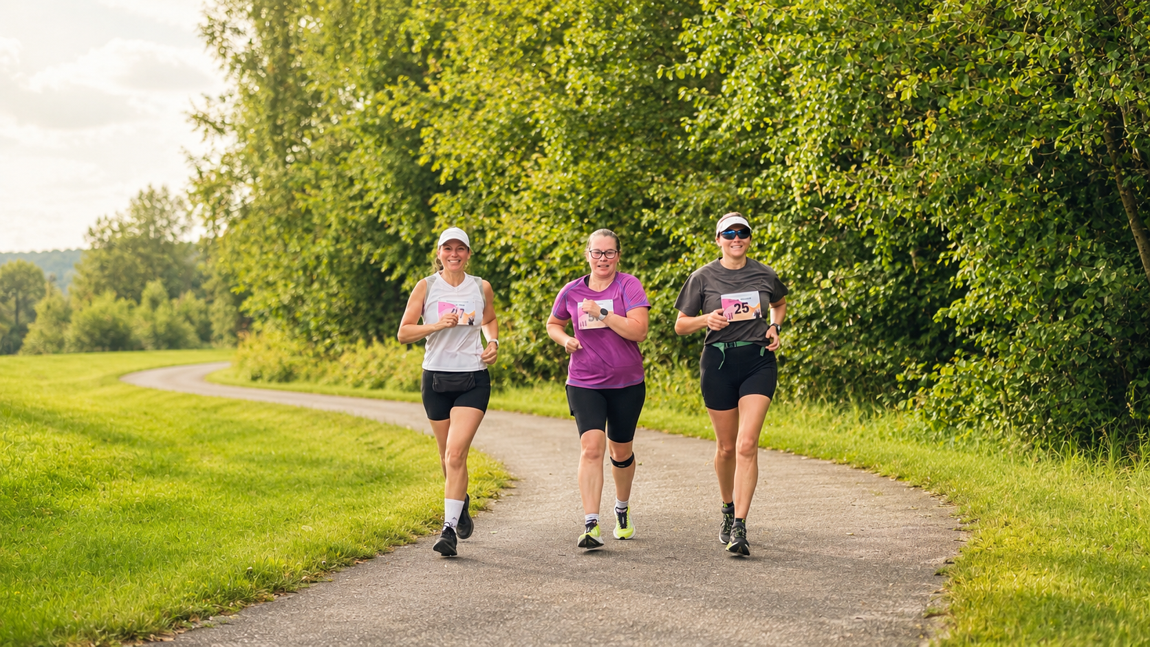 Üle paljude aastate jooksin taas poolmaratoni